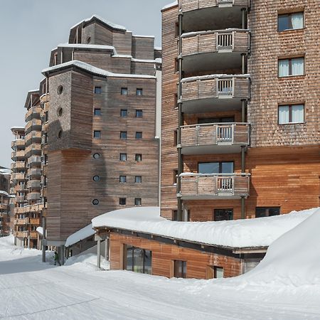 Residence Pierre & Vacances Electra Avoriaz Exterior photo