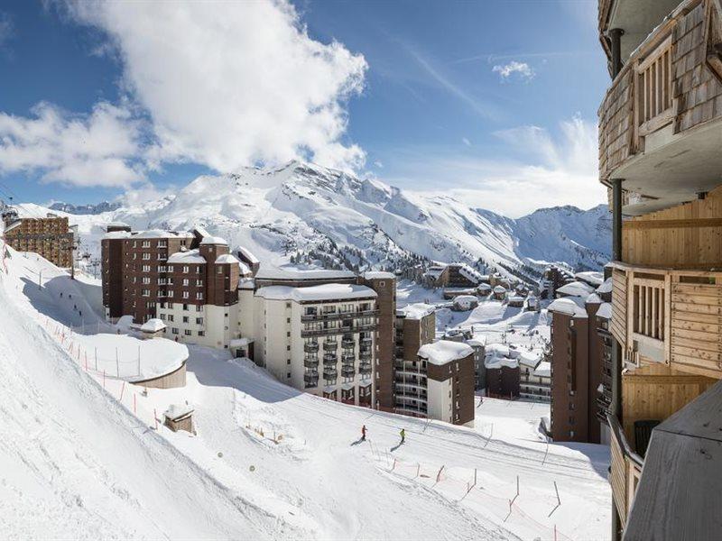 Residence Pierre & Vacances Electra Avoriaz Exterior photo