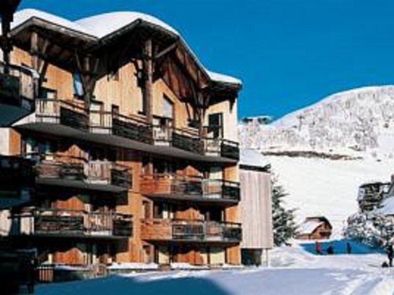 Residence Pierre & Vacances Electra Avoriaz Exterior photo