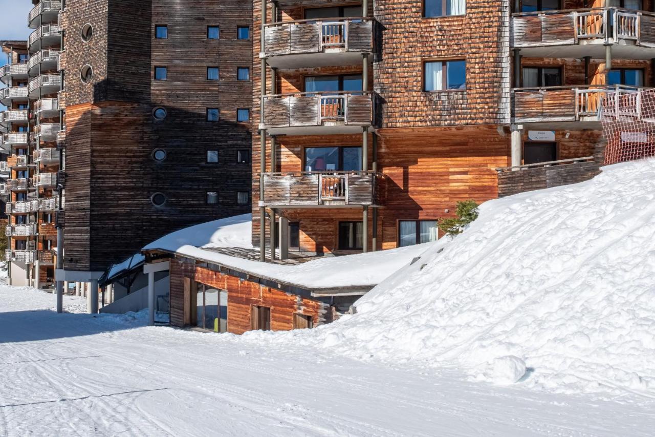 Residence Pierre & Vacances Electra Avoriaz Exterior photo