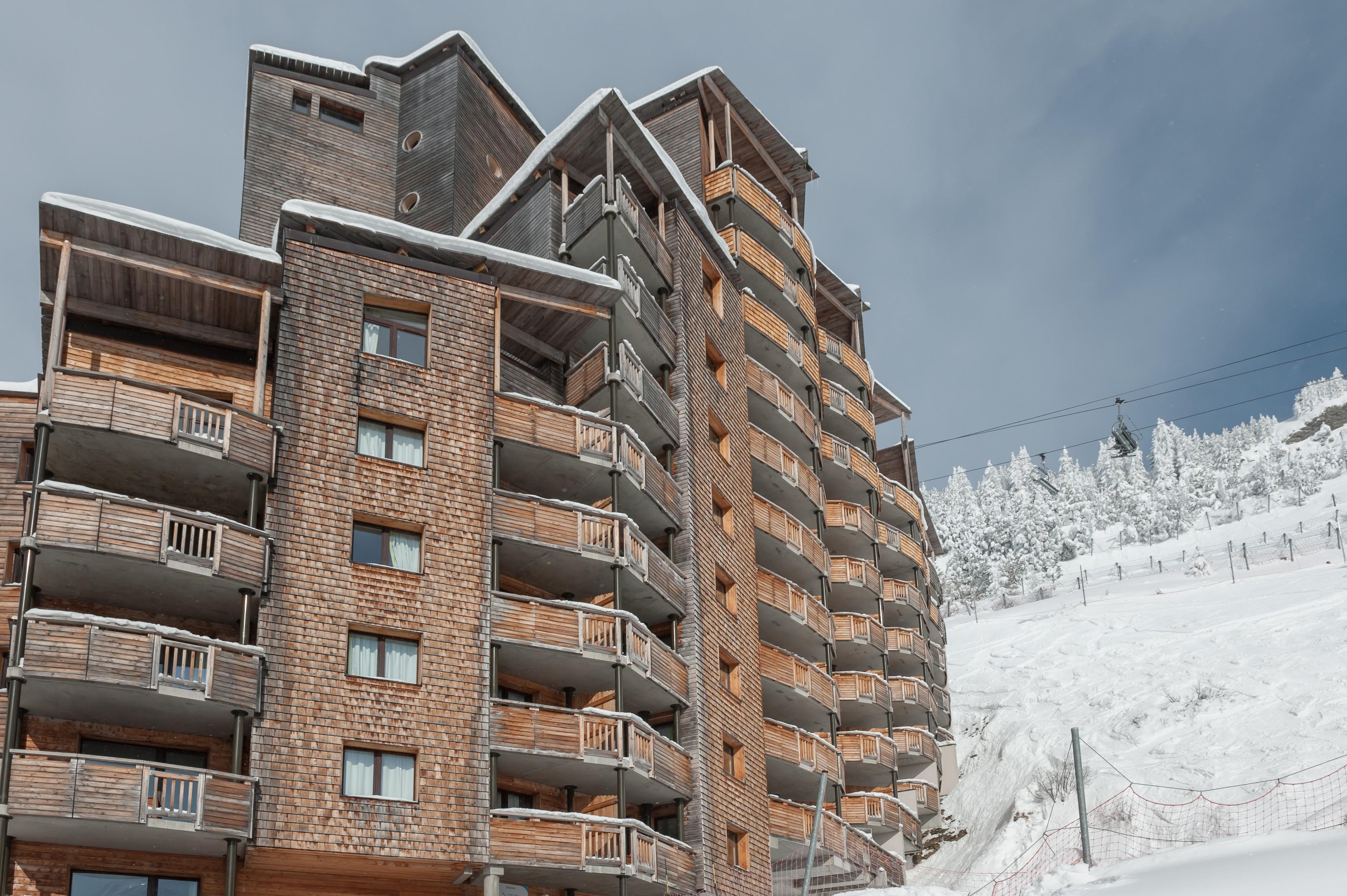 Residence Pierre & Vacances Electra Avoriaz Exterior photo