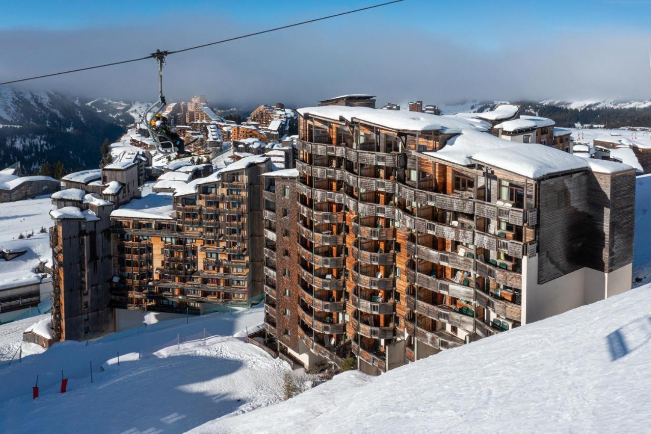 Residence Pierre & Vacances Electra Avoriaz Exterior photo