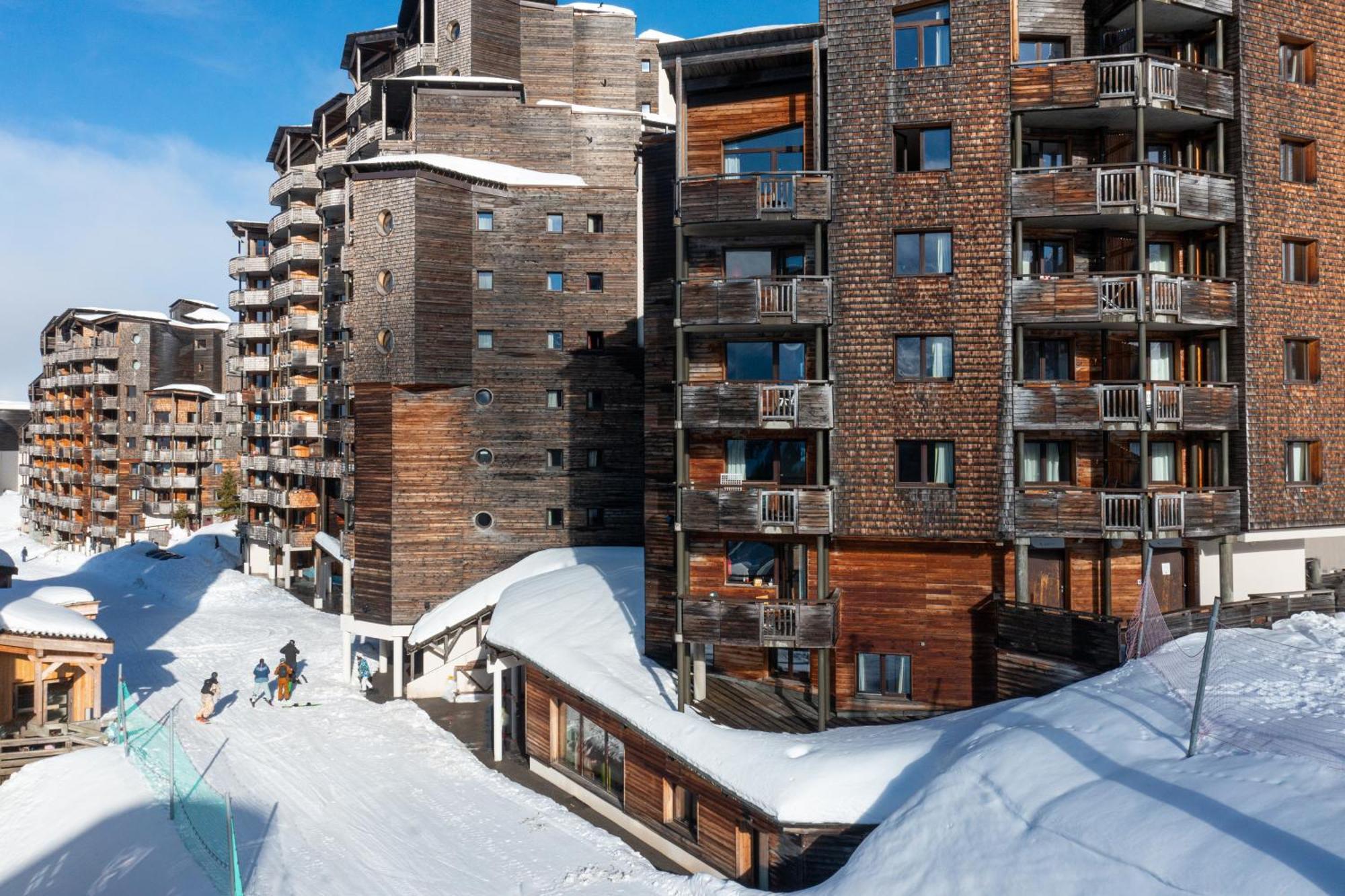 Residence Pierre & Vacances Electra Avoriaz Exterior photo