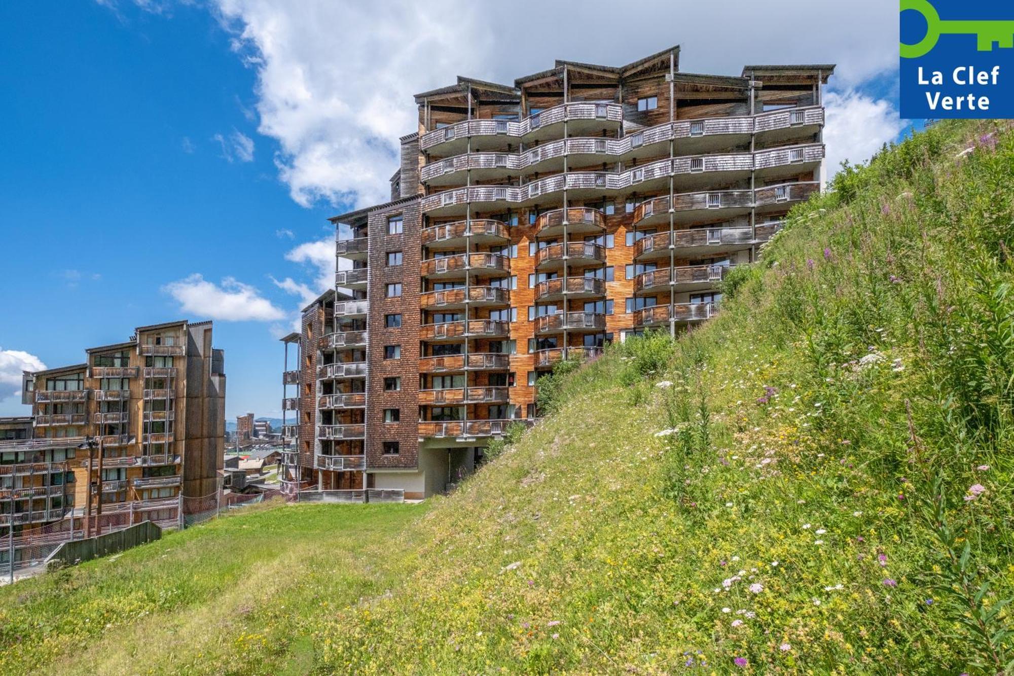 Residence Pierre & Vacances Electra Avoriaz Exterior photo