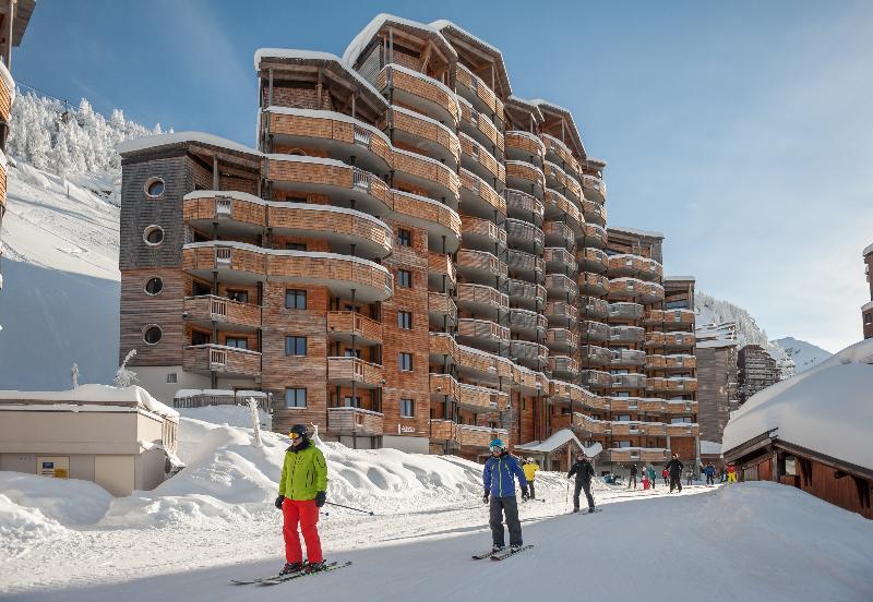 Residence Pierre & Vacances Electra Avoriaz Exterior photo