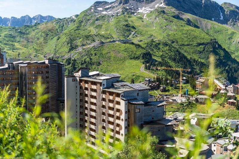 Residence Pierre & Vacances Electra Avoriaz Exterior photo