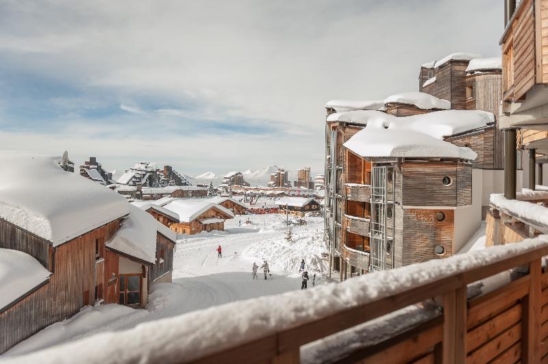 Residence Pierre & Vacances Electra Avoriaz Exterior photo