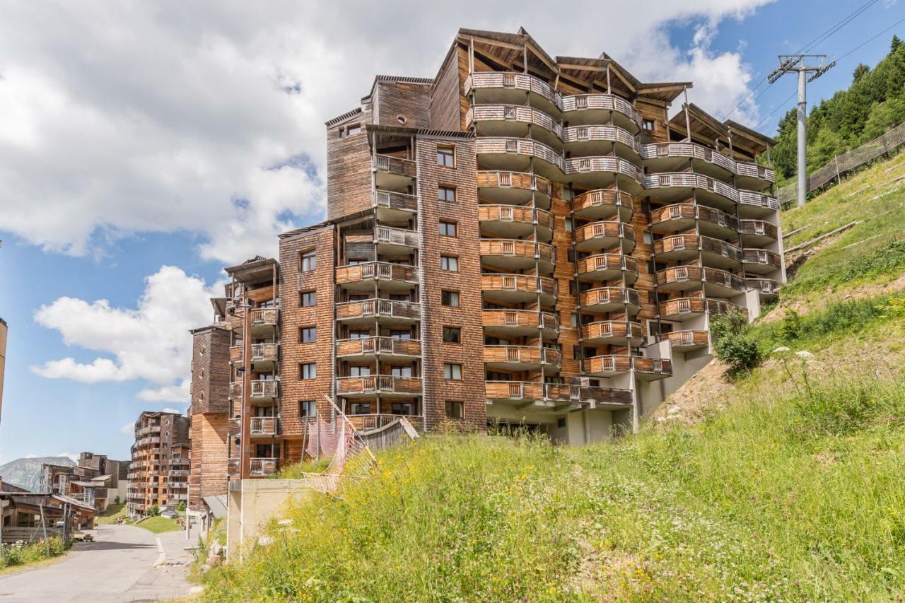 Residence Pierre & Vacances Electra Avoriaz Exterior photo