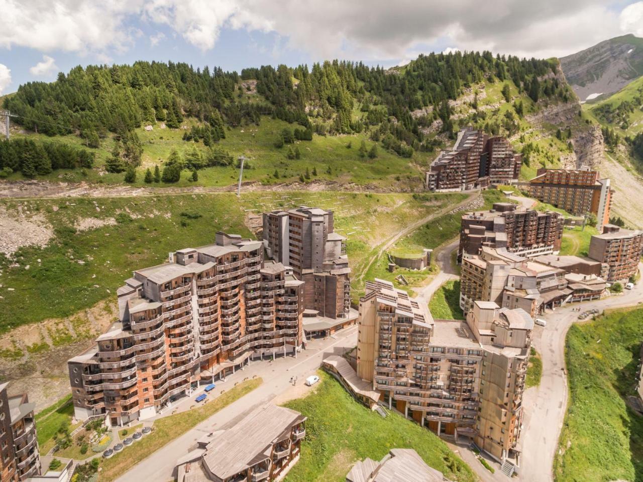 Residence Pierre & Vacances Electra Avoriaz Exterior photo